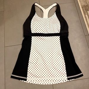 Lululemon workout tank